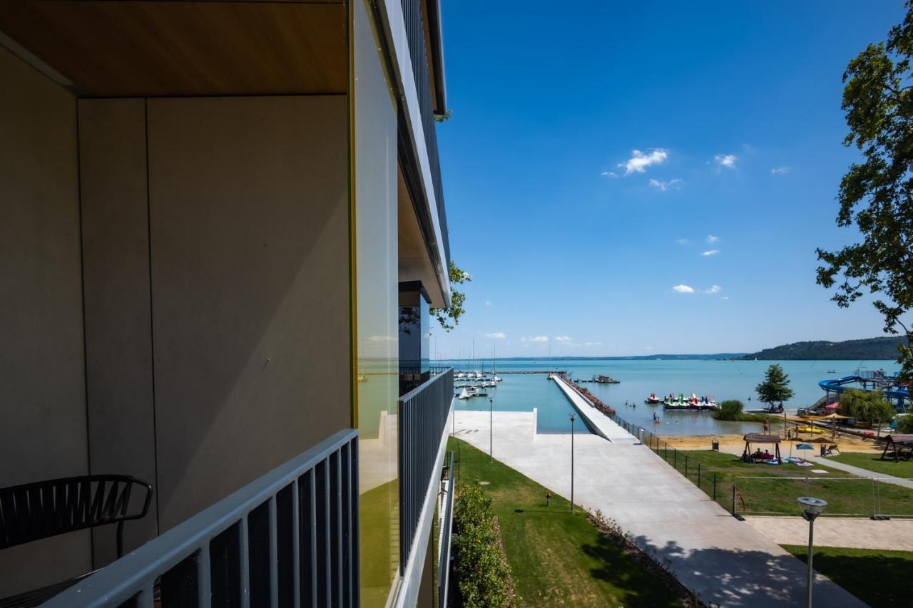 Lua Resort - Adults Only Balatonfüred Dış mekan fotoğraf